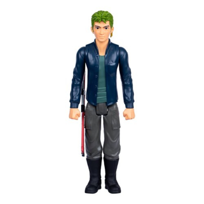 Netflix One Piece Roronoa Zoro 12-Inch Action Figure by Moose Toys