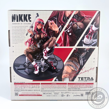 NIKKE Volume 1/7 Scale Figure by Max Factory – Goddess of Victory Volume