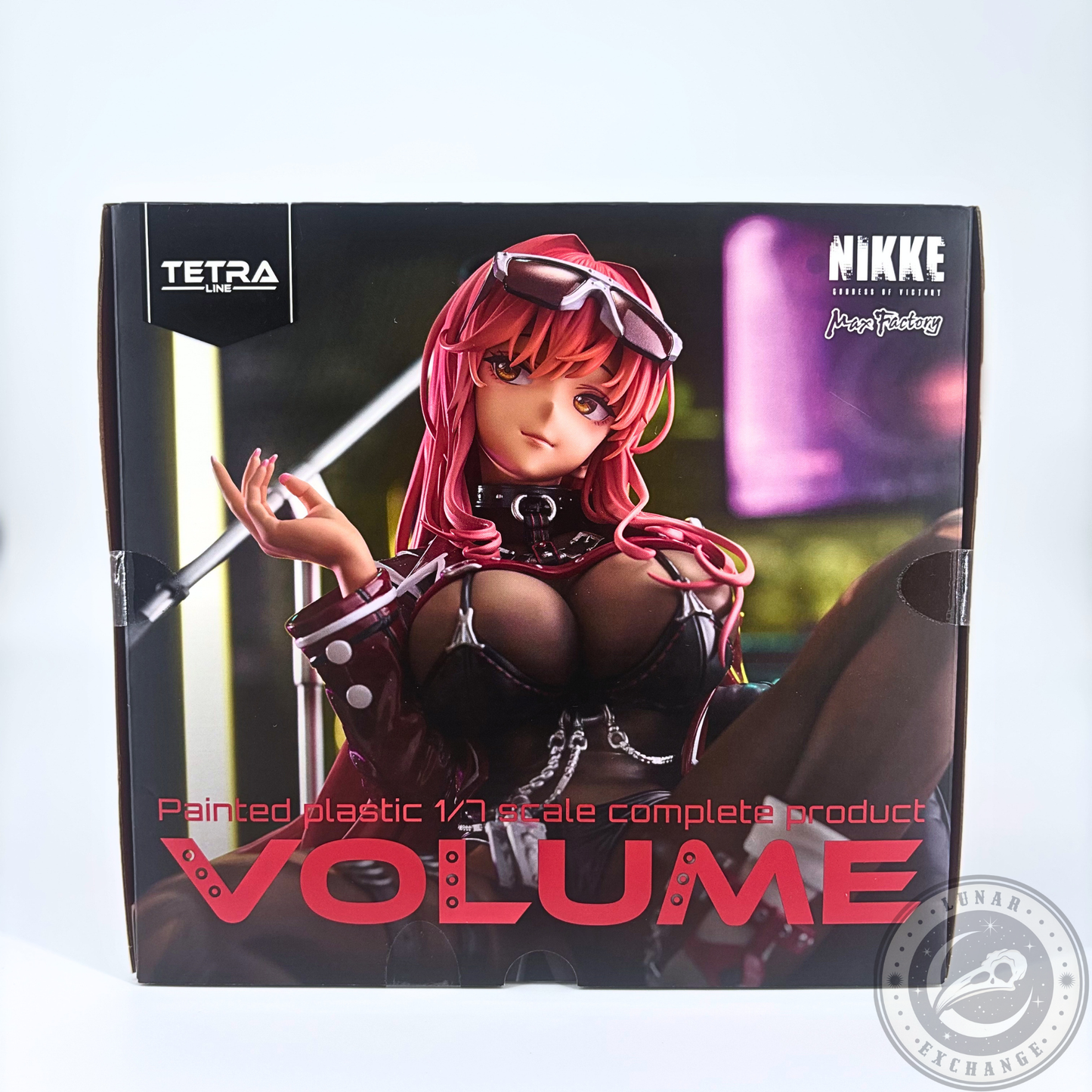 NIKKE Volume 1/7 Scale Figure by Max Factory – Goddess of Victory Volume