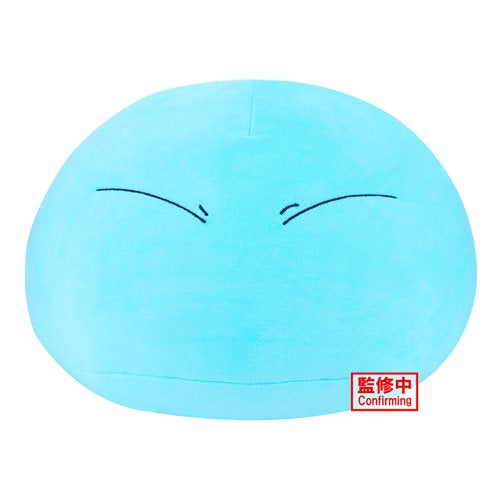 That Time I Got Reincarnated as a Slime – Rimuru Tempest Super Big Plush – Banpresto