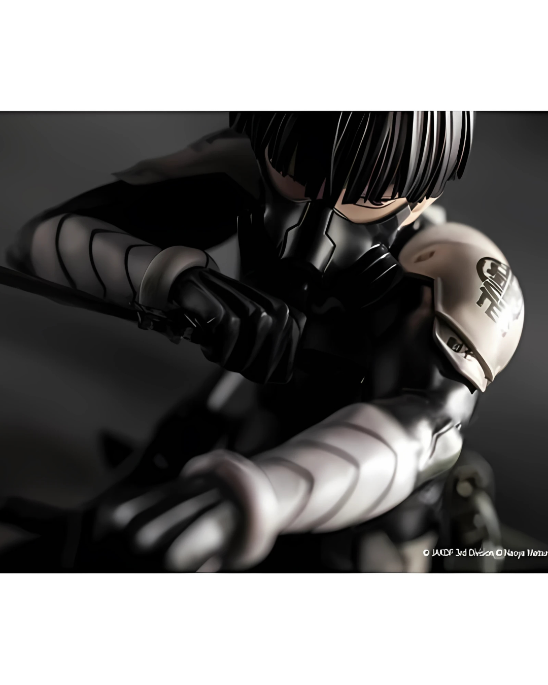 Kaiju No. 8 – Soshiro Hoshina ARTFX J 1:8 Scale Statue – Kotobukiya