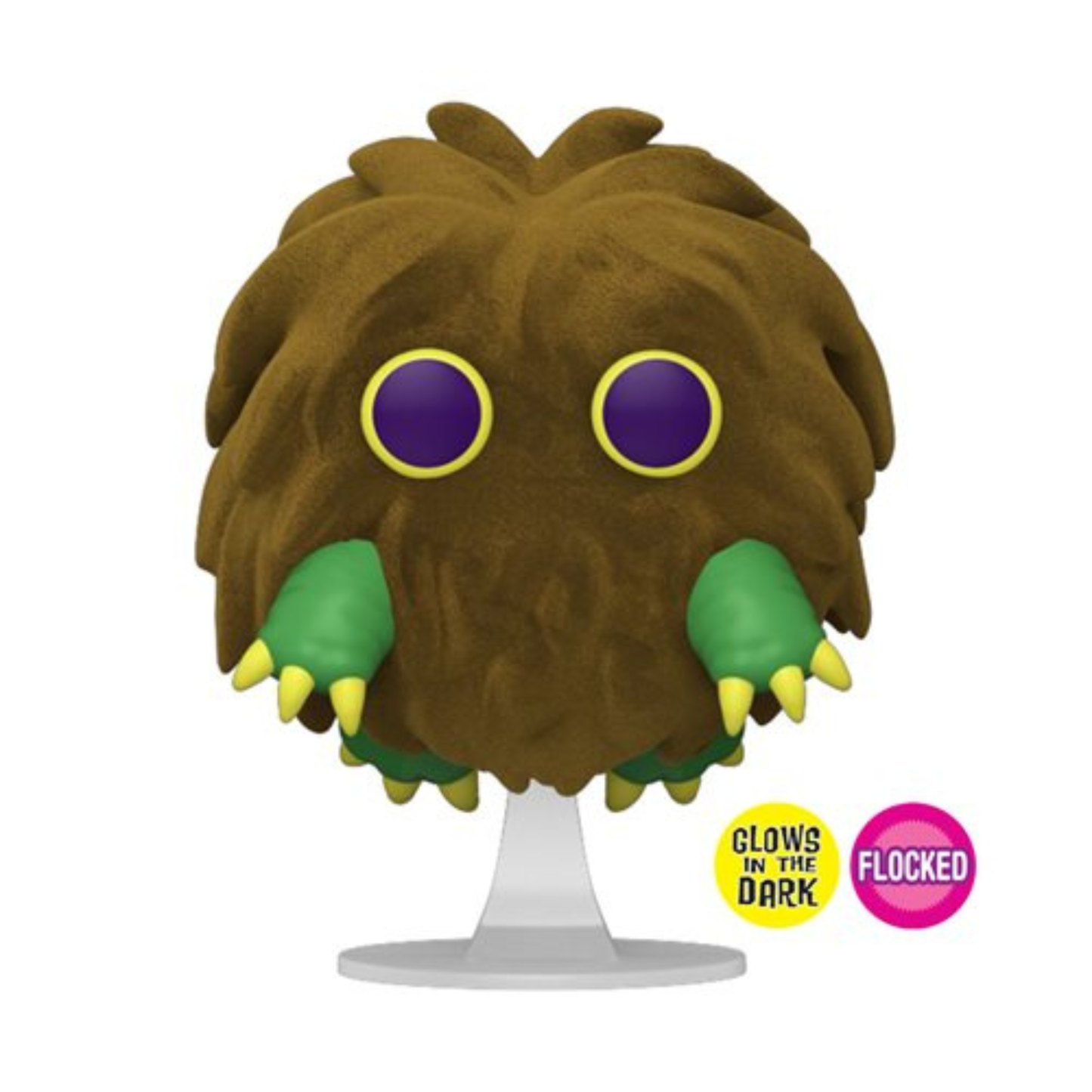 Funko Pop! Animation Kuriboh #1455 AAA Anime Exclusive Flocked Glow