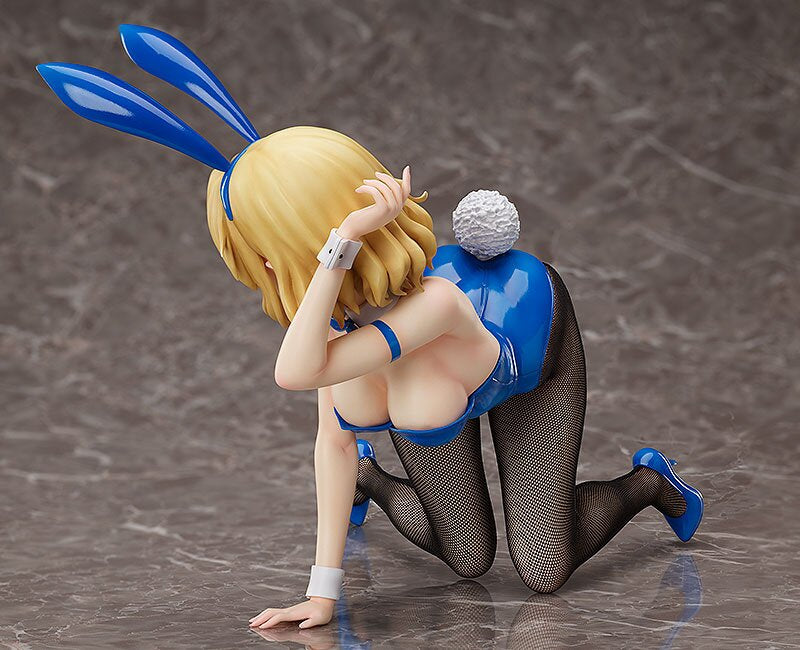 To Love-Ru Darkness Risa Momioka: Bunny Ver. 1/4 Scale Figure (Pre-owned)