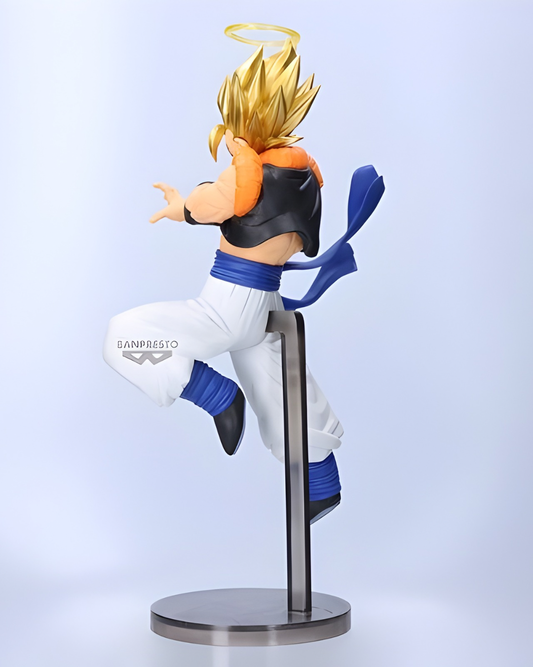 Dragon Ball Z: Dokkan Battle 10th Anniversary Super Gogeta Figure – Banpresto