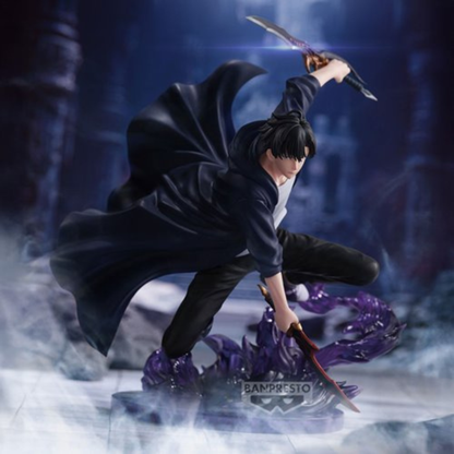 Solo Leveling Sung Jinwoo ESPRESTO Excite Motions Vol.1 Figure – Banpresto