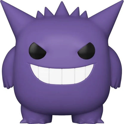 Funko POP! Pokémon Gengar #1031 – Vinyl Figure + Protector (New)