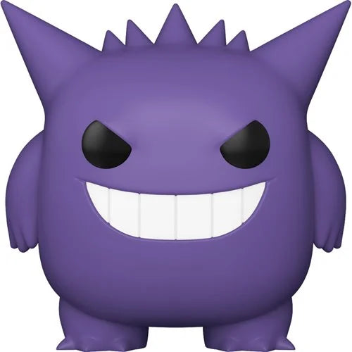 Funko POP! Pokémon Gengar #1031 – Vinyl Figure + Protector (New)