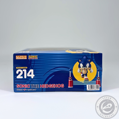 Sonic the Hedgehog Sonic Nendoroid #214 by Good Smile Company
