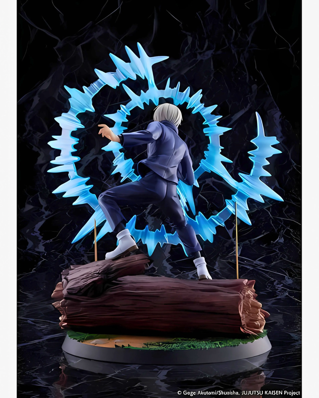 Jujutsu Kaisen Inumaki Toge “Shibuya Scramble” 1:7 Scale Statue – eStream / Alpha Satellite
