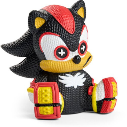 Sonic the Hedgehog Shadow #275 Knit Series Vinyl Figure by Handmade by Robots