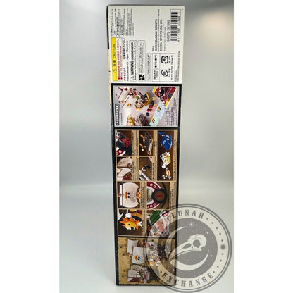 One Piece Thousand Sunny Land of Wano Model Kit – Bandai Hobby Sailing Ship