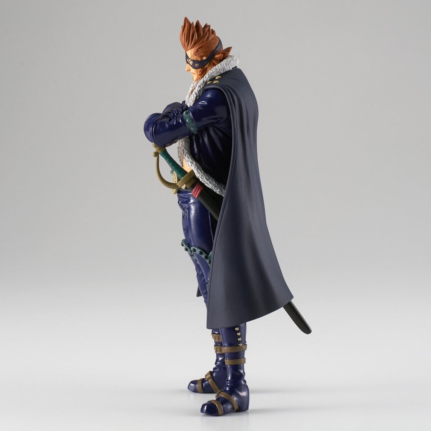 One Piece – X Drake DXF The Grandline Men Wano Country Vol. 22 Figure – Banpresto