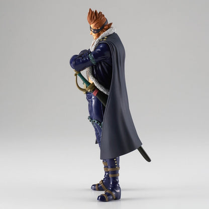 One Piece – X Drake DXF The Grandline Men Wano Country Vol. 22 Figure – Banpresto