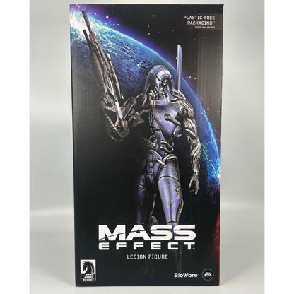 Mass Effect Legion Figure Statue – Dark Horse Official Collectible