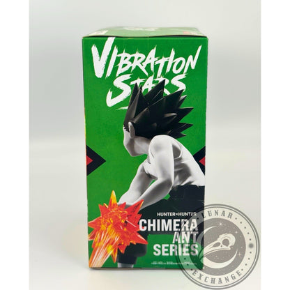 Hunter x Hunter Gon Freecss II Figure – Vibration Stars Banpresto