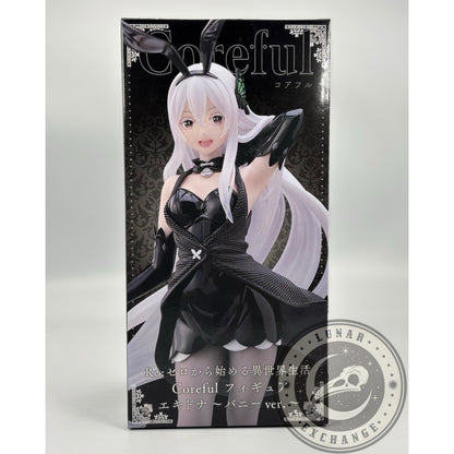 Re:Zero Echidna Bunny Ver. Coreful Figure – FuRyu PVC Anime Statue