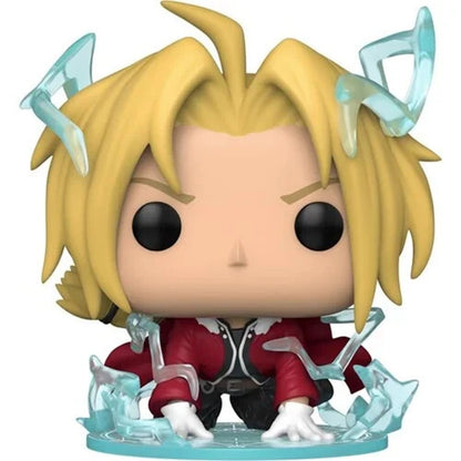 Funko Pop Edward Elric #1176 FMA Brotherhood Vinyl Figure w/ Protector – New