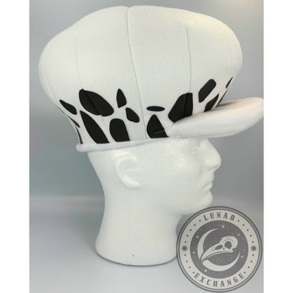 One Piece Trafalgar Law Plush Cosplay Hat – Great Eastern Entertainment