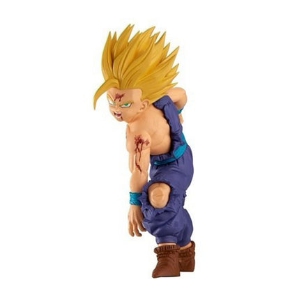 Dragon Ball Z Super Saiyan Gohan Match Makers Figure - Banpresto