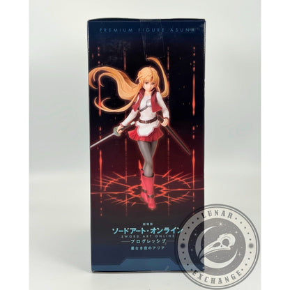 Sword Art Online Progressive Asuna Premium Figure – SEGA PVC Statue