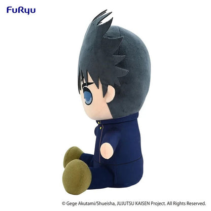 Jujutsu Kaisen Kyurumaru Megumi Fushiguro Super Big Plush FuRyu 13.8”