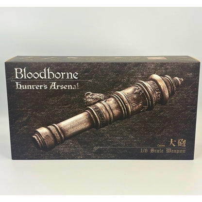 Bloodborne Hunter’s Arsenal Cannon 1/6 Scale Weapon Accessory – Gecco