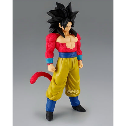 Dragon Ball GT Super Saiyan 4 Son Goku Solid Edge Works Figure – Banpresto