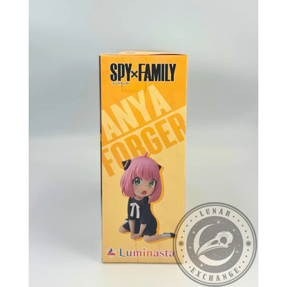 SPY×FAMILY Anya Forger Pretend Play Ver. 2 Luminasta Figure – SEGA 3″