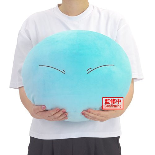 That Time I Got Reincarnated as a Slime – Rimuru Tempest Super Big Plush – Banpresto