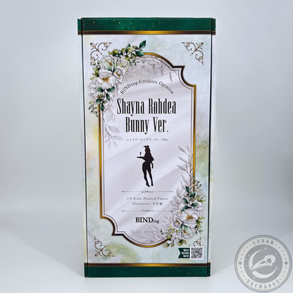 Shayna Rohdea Bunny Ver. 1/4 Scale Figure by BINDing – Creator’s Opinion Series