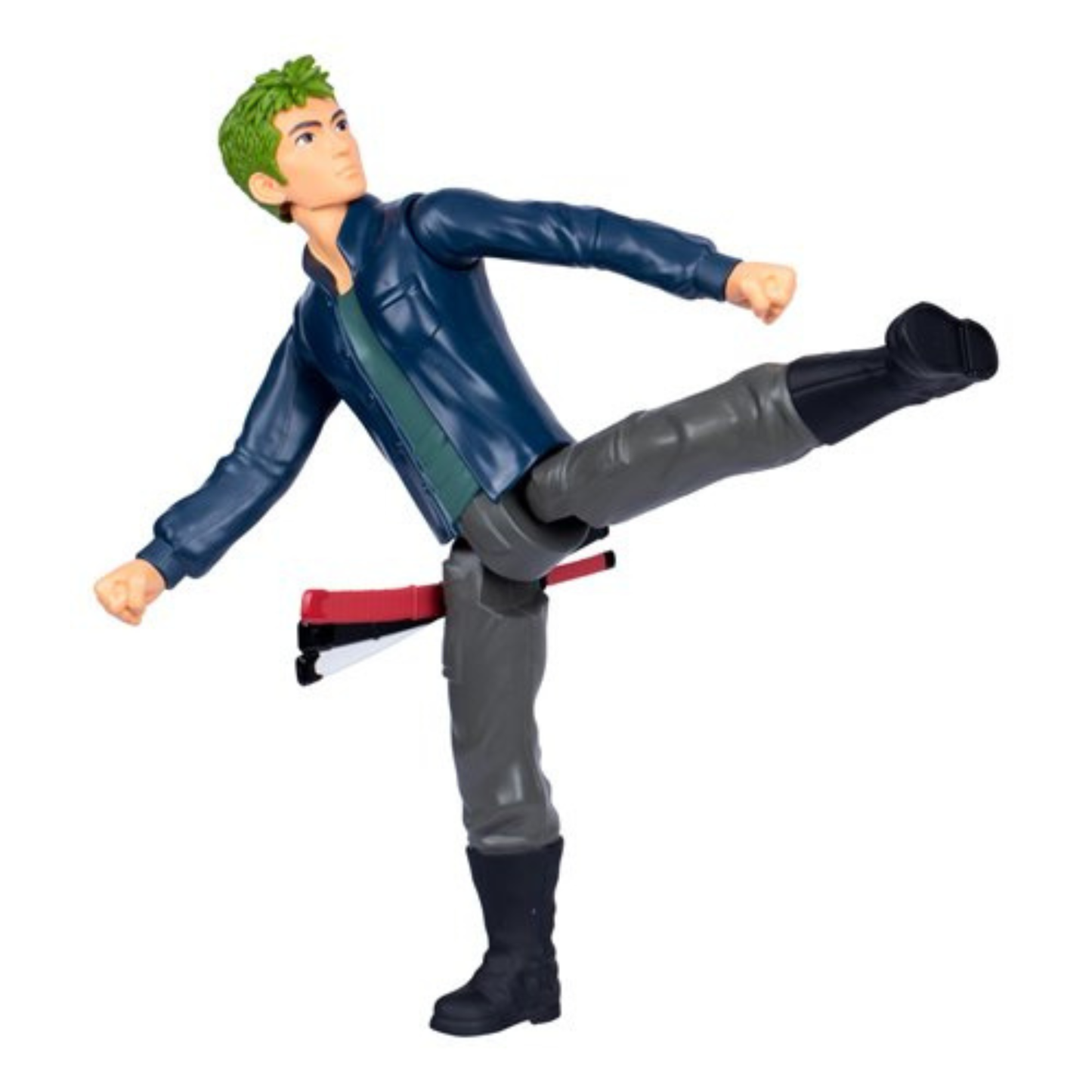 Netflix One Piece Roronoa Zoro 12-Inch Action Figure by Moose Toys