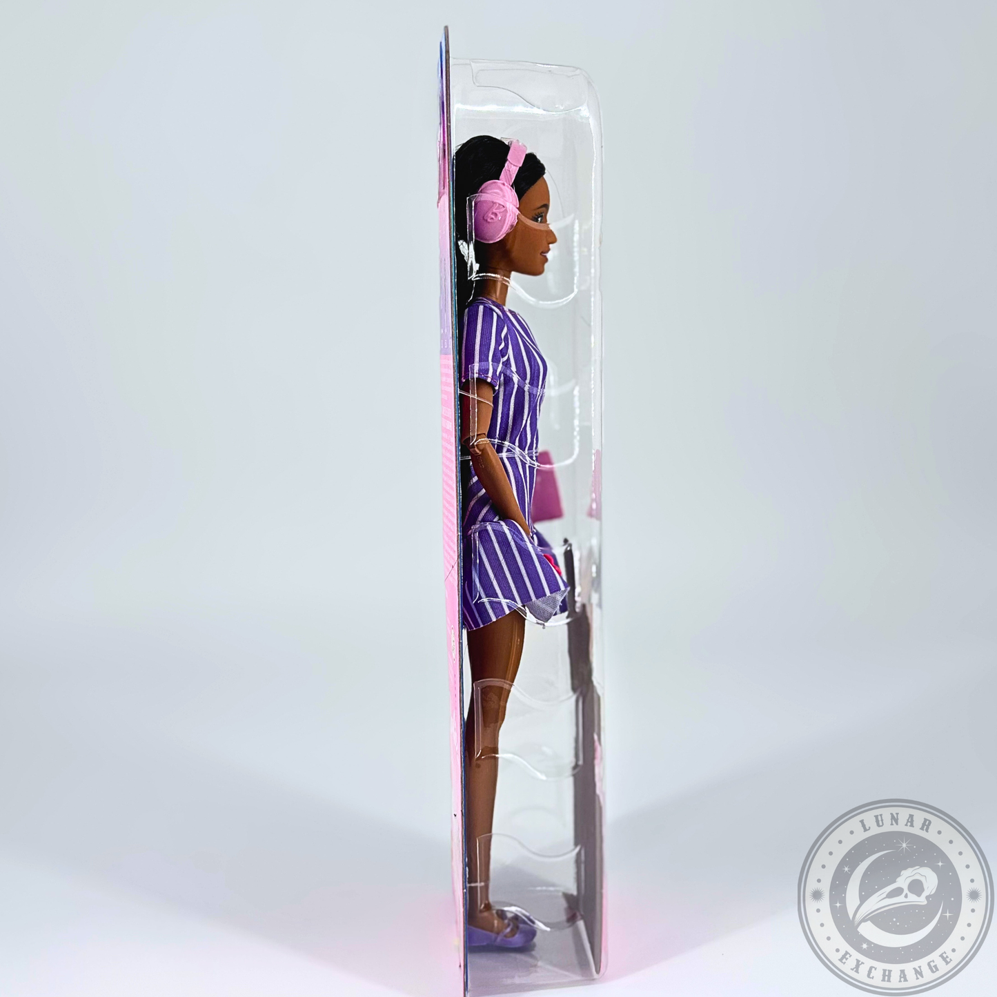 Barbie Style Doll #245 ASAN Autism Self Advocacy Network Fashion Doll Mattel