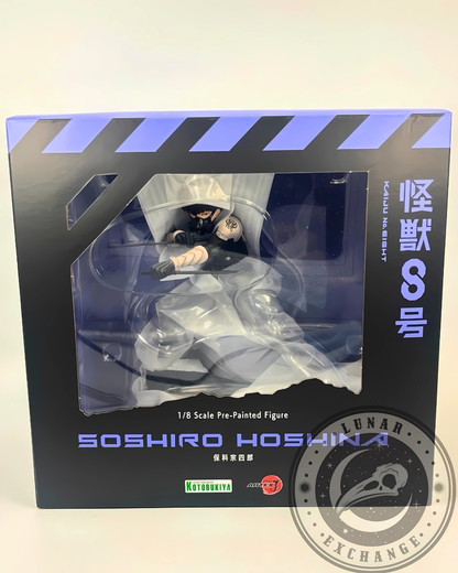 Kaiju No. 8 – Soshiro Hoshina ARTFX J 1:8 Scale Statue – Kotobukiya