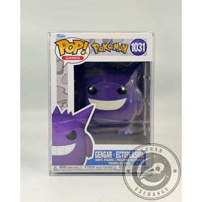 Funko Pop! Pokémon Gengar #1031 Vinyl Figure w/ Protector