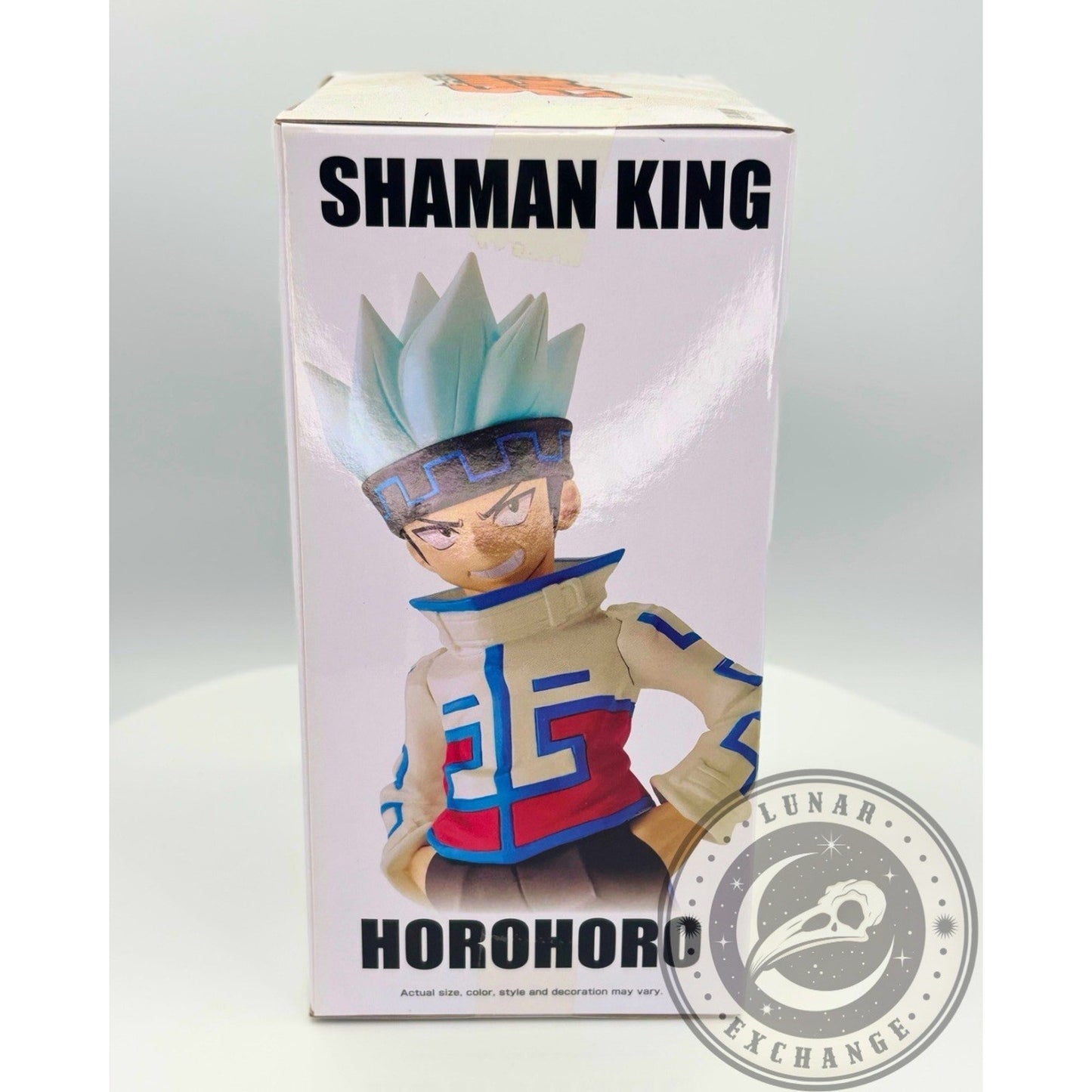 Shaman King Horohoro Figure – Banpresto Non-Scale PVC Anime Statue