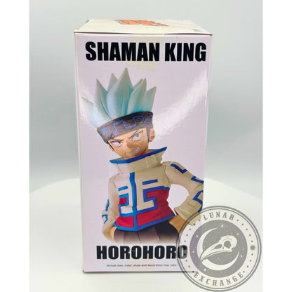 Shaman King Horohoro Figure – Banpresto Non-Scale PVC Anime Statue