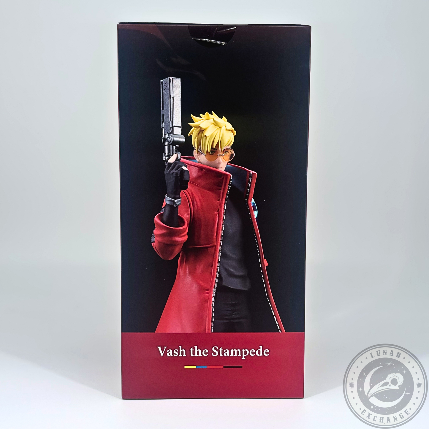 Trigun Stampede Vash the Stampede OSHI WORKS 1/8 Scale Figure by Kotobukiya