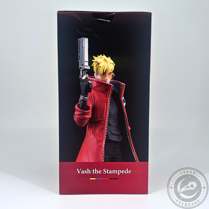 Trigun Stampede Vash the Stampede OSHI WORKS 1/8 Scale Figure by Kotobukiya