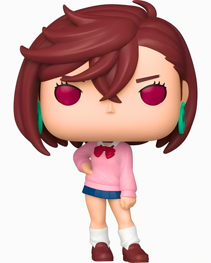 Funko POP! Animation Dandadan Momo #2099 – Vinyl Figure + Protector (New)