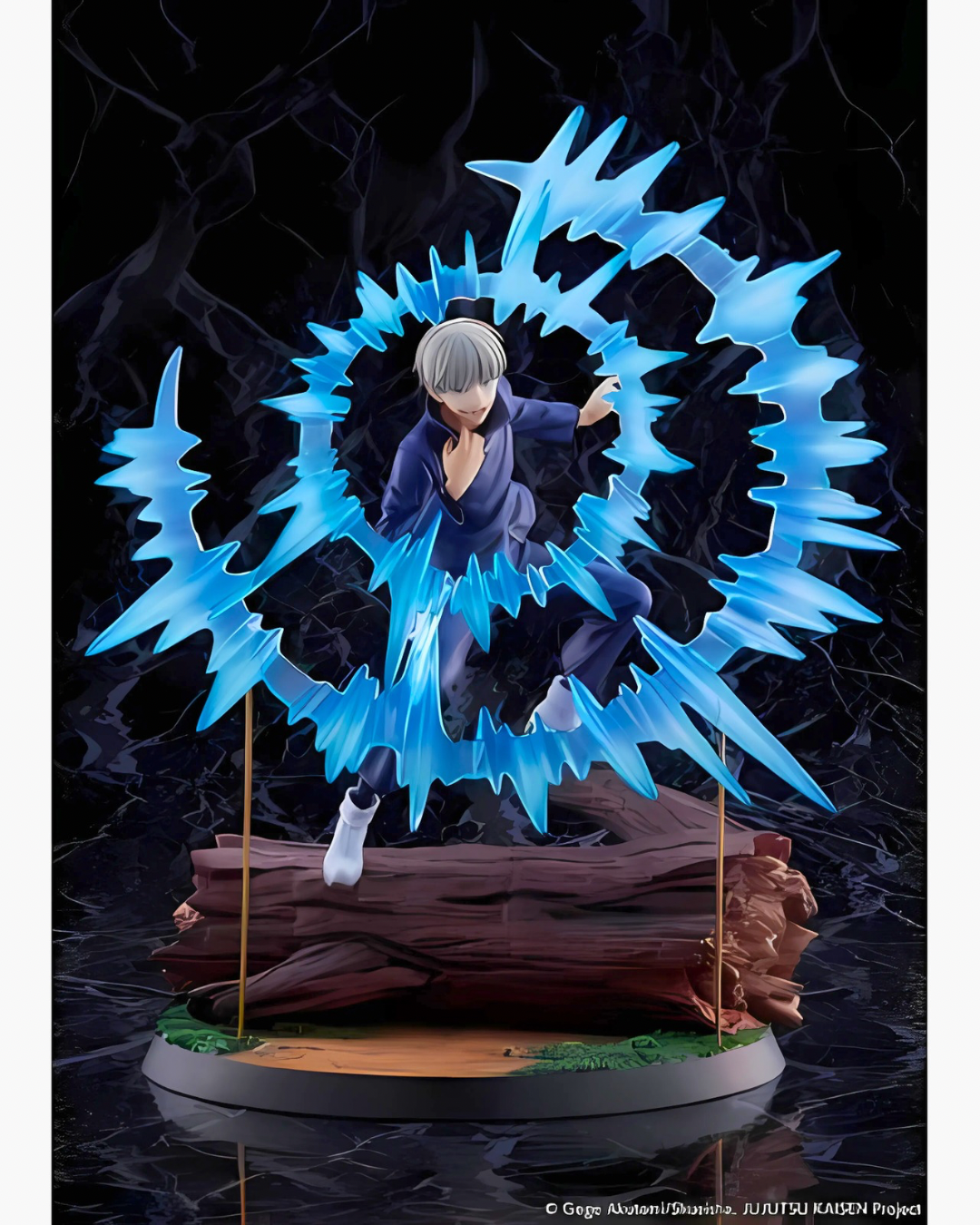 Jujutsu Kaisen Inumaki Toge “Shibuya Scramble” 1:7 Scale Statue – eStream / Alpha Satellite