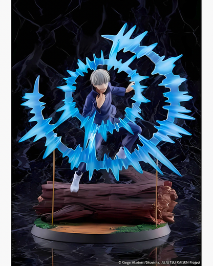 Jujutsu Kaisen Inumaki Toge “Shibuya Scramble” 1:7 Scale Statue – eStream / Alpha Satellite