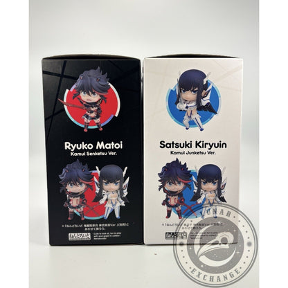Nendoroid Ryuko Matoi #2808 & Satsuki Kiryuin #2809 Set – Kill la Kill