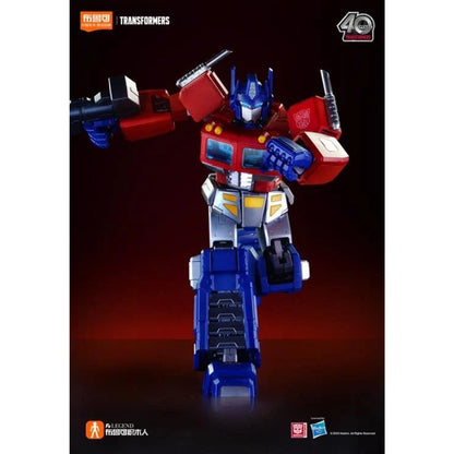 Transformers Action Edition 01 Optimus Prime G1 Model Kit – International Version