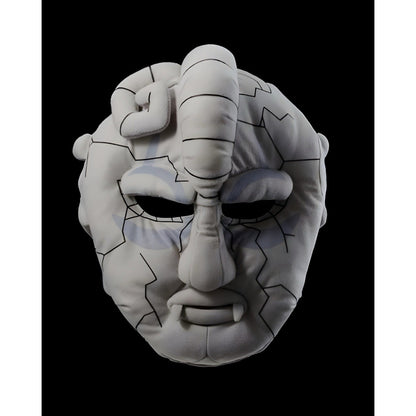 JoJo’s Bizarre Adventure Stone Mask Plush 25cm – Phantom Blood Anime
