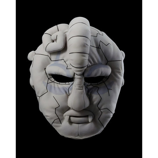 JoJo’s Bizarre Adventure Stone Mask Plush 25cm – Phantom Blood Anime