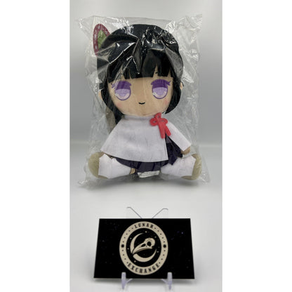 Demon Slayer Kanao Tsuyuri Big Plush Toy – FuRyu Anime Collectible