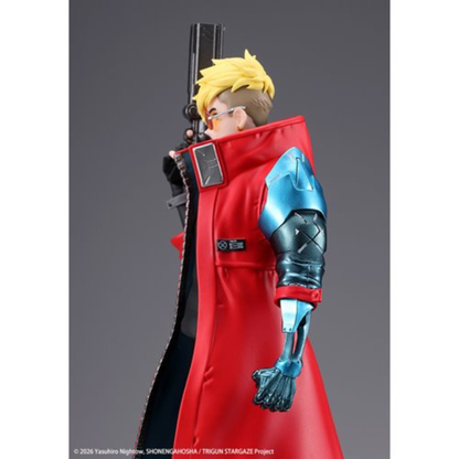 Trigun Stampede Vash the Stampede OSHI WORKS 1/8 Scale Figure by Kotobukiya