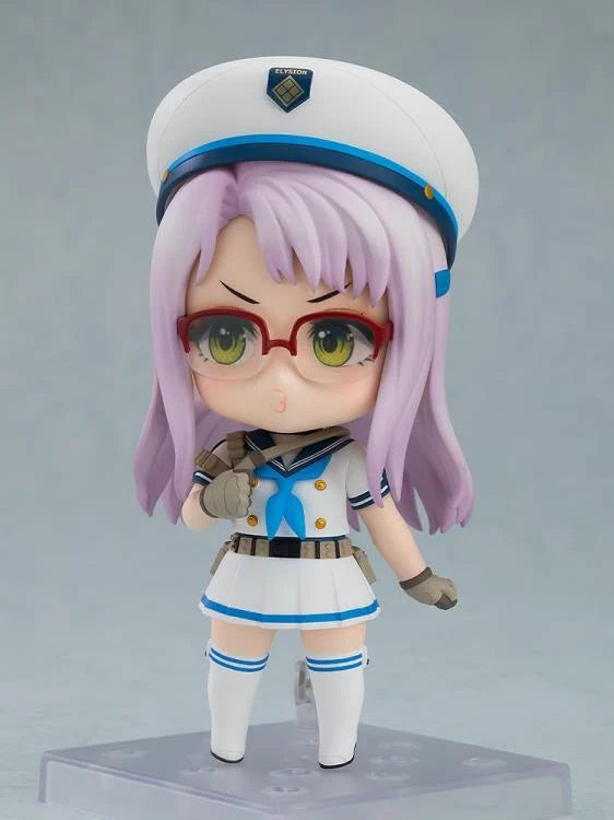 Angry expression with alternate body parts
