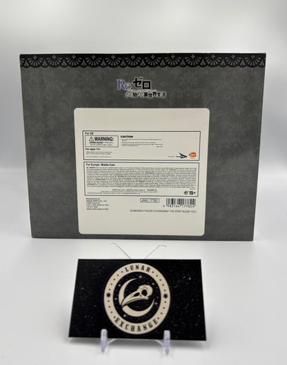 Packaging of the Ichibansho Echidna (May the Spirit Bless You) Figure by Bandai Spirits.