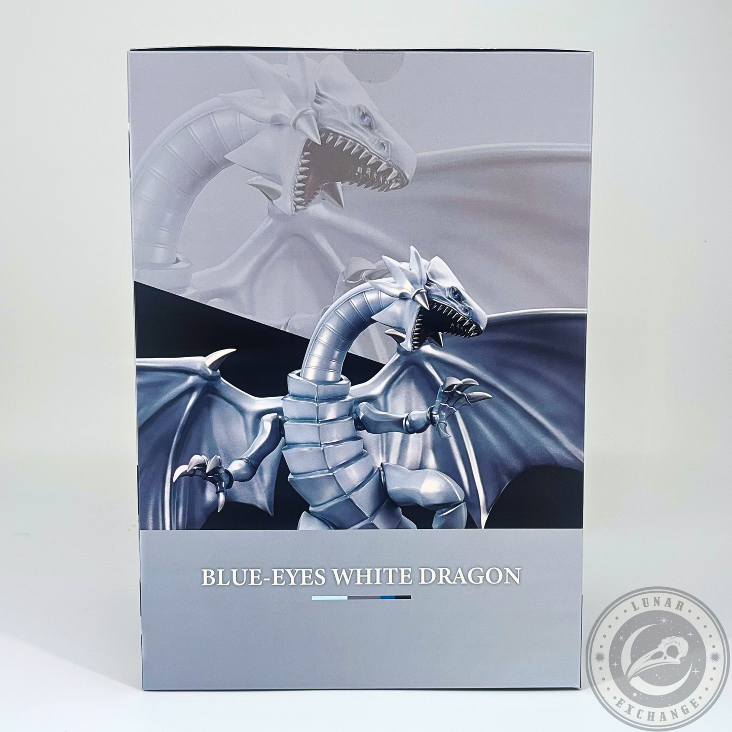Yu-Gi-Oh! Blue-Eyes White Dragon OSHI WORKS Figure by Kotobukiya